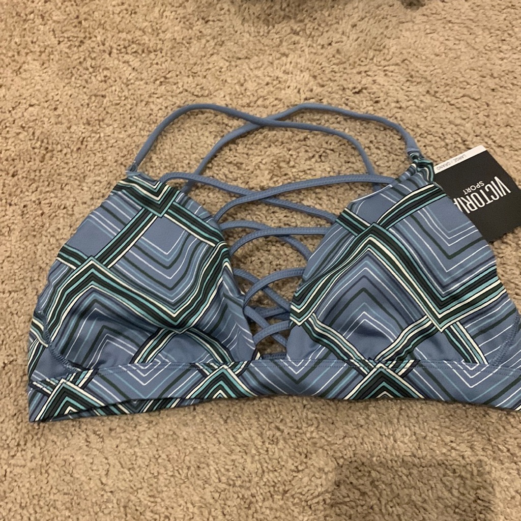 Victoria Sport Brand Sports Bra